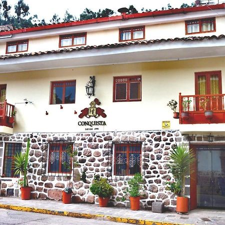 Conquista Cusco Hotel Ngoại thất bức ảnh