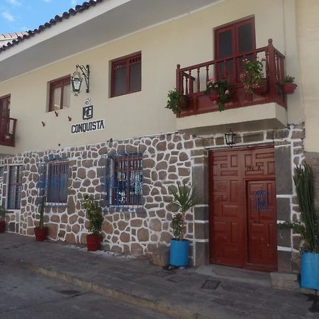 Conquista Cusco Hotel Ngoại thất bức ảnh