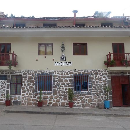 Conquista Cusco Hotel Ngoại thất bức ảnh