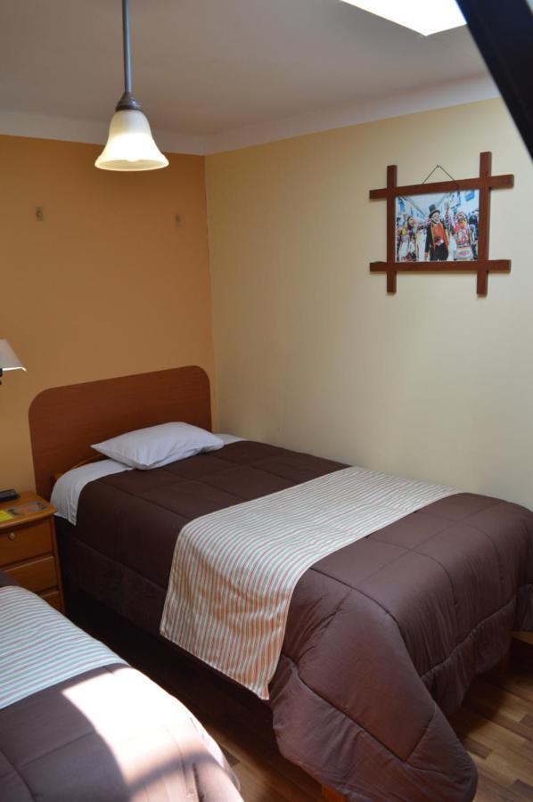 Conquista Cusco Hotel Ngoại thất bức ảnh