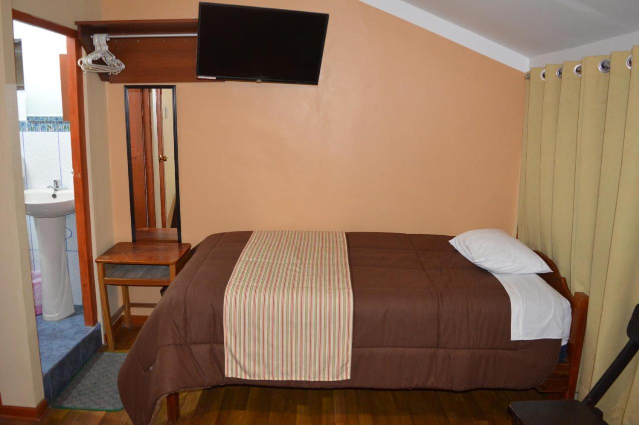 Conquista Cusco Hotel Ngoại thất bức ảnh