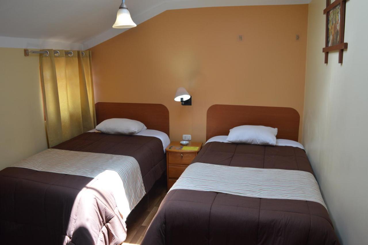 Conquista Cusco Hotel Ngoại thất bức ảnh