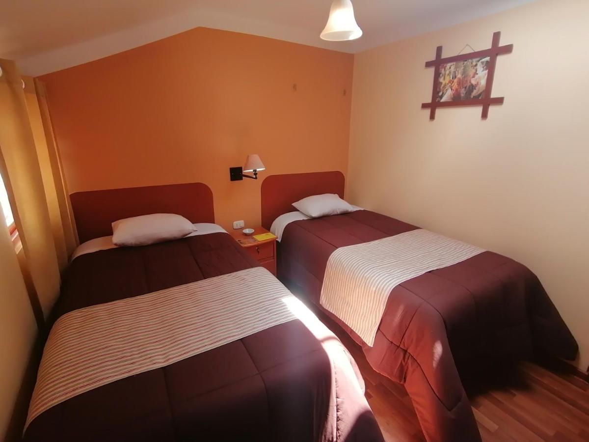Conquista Cusco Hotel Ngoại thất bức ảnh