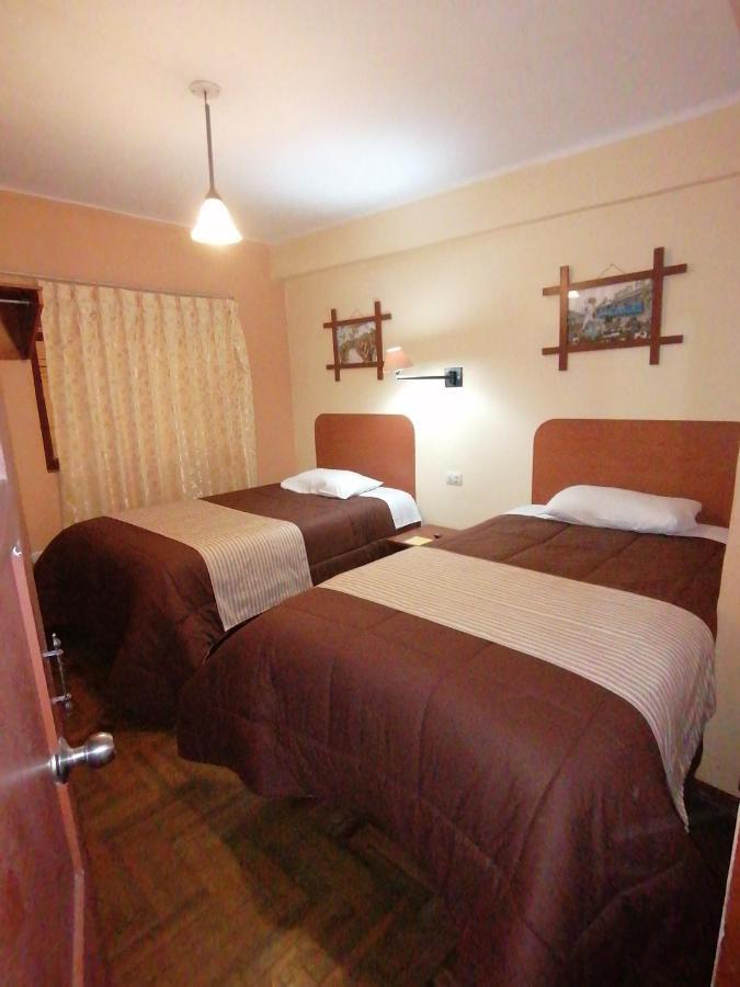 Conquista Cusco Hotel Ngoại thất bức ảnh