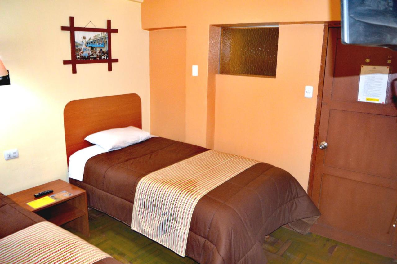 Conquista Cusco Hotel Ngoại thất bức ảnh