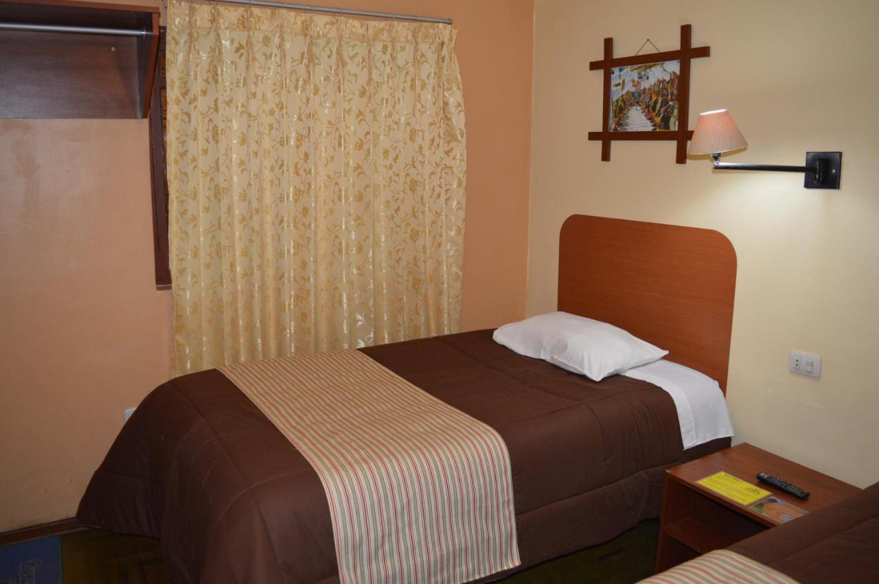 Conquista Cusco Hotel Ngoại thất bức ảnh
