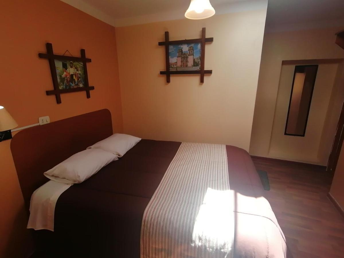 Conquista Cusco Hotel Ngoại thất bức ảnh