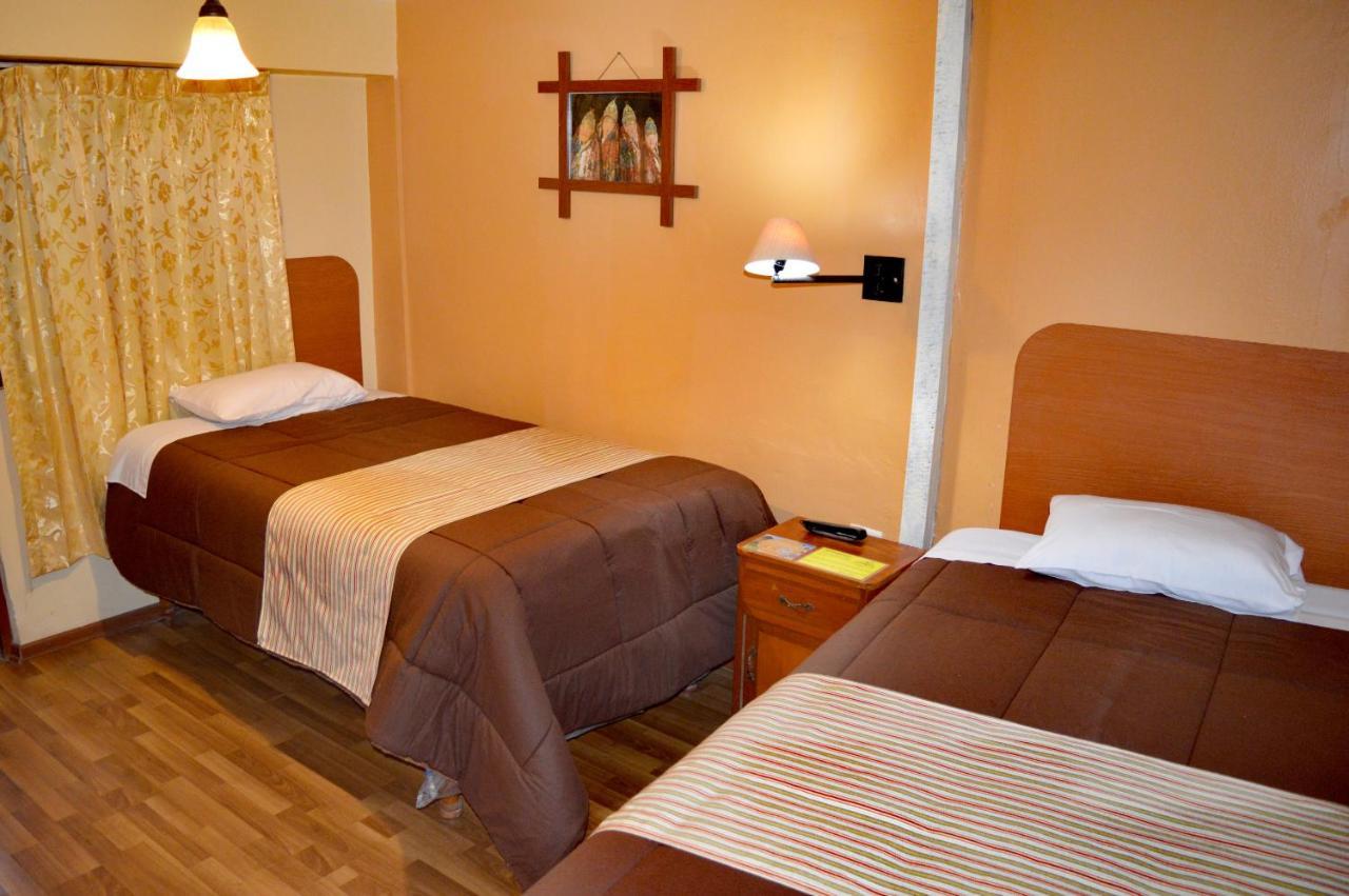 Conquista Cusco Hotel Ngoại thất bức ảnh