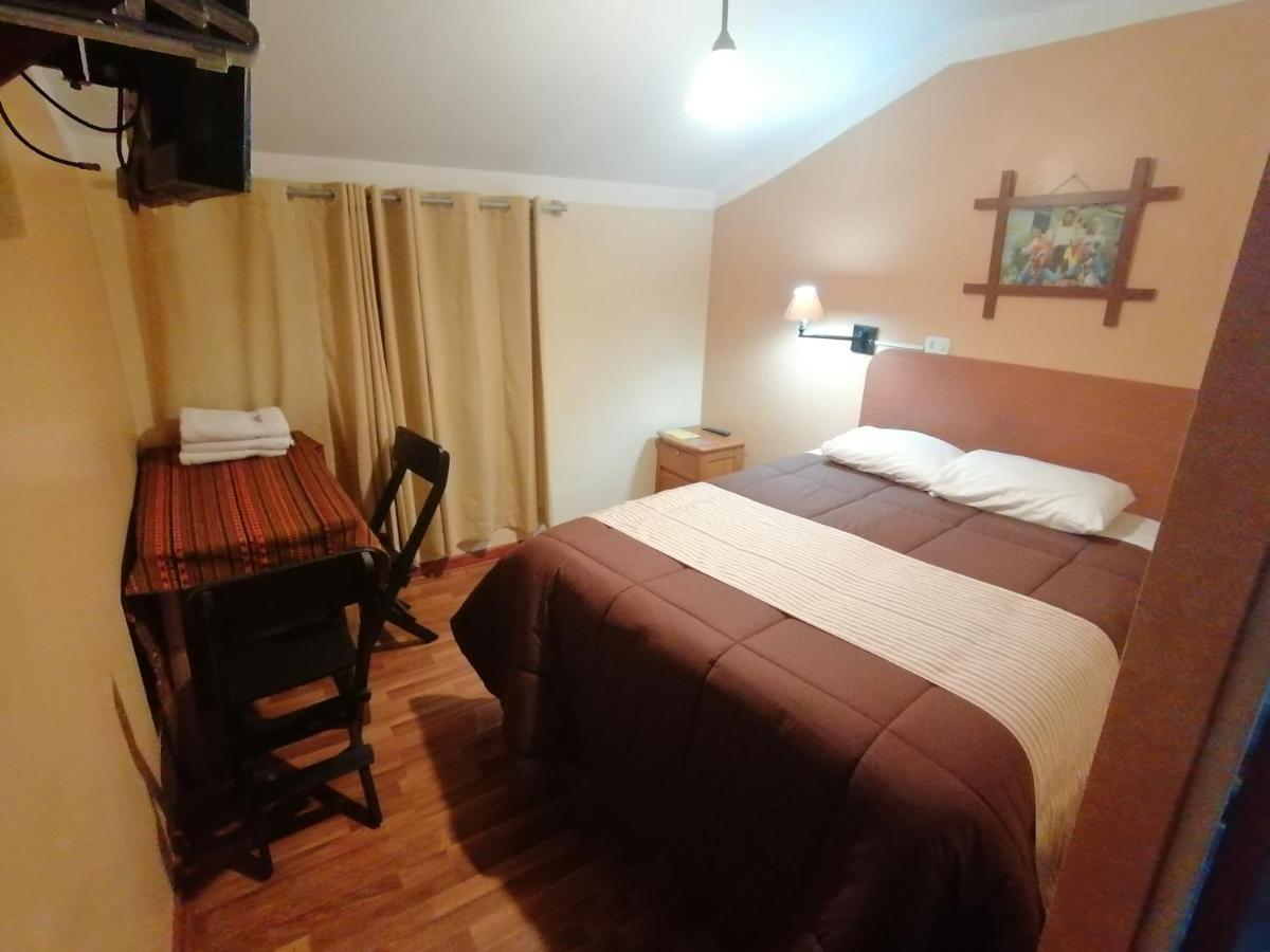 Conquista Cusco Hotel Ngoại thất bức ảnh