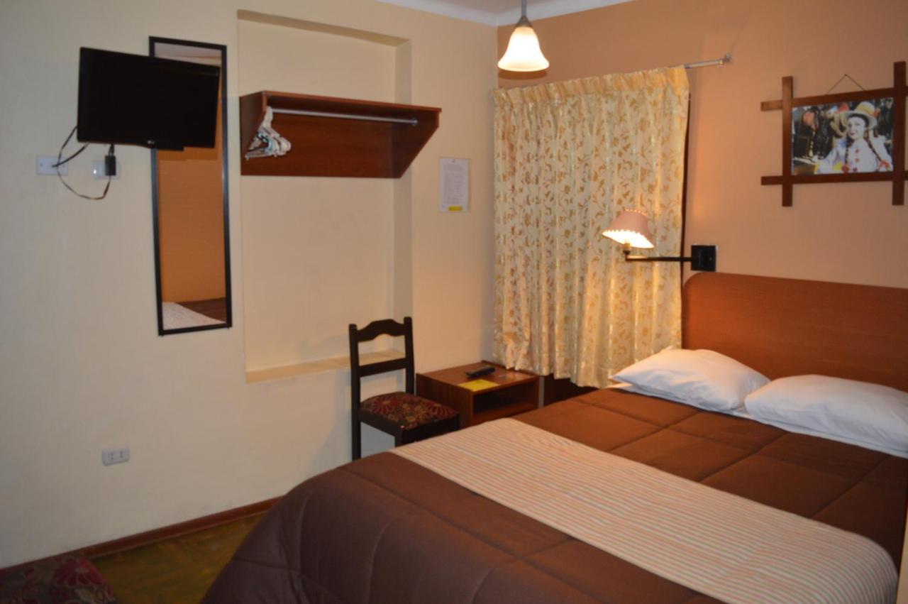 Conquista Cusco Hotel Ngoại thất bức ảnh