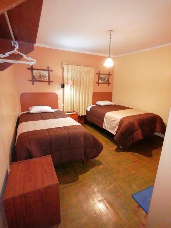 Conquista Cusco Hotel Ngoại thất bức ảnh