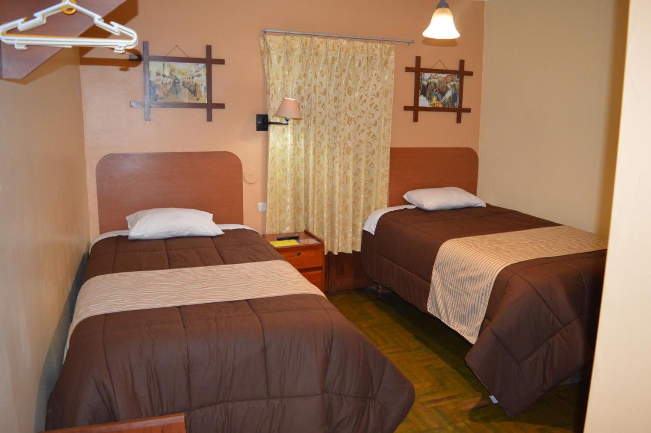 Conquista Cusco Hotel Ngoại thất bức ảnh