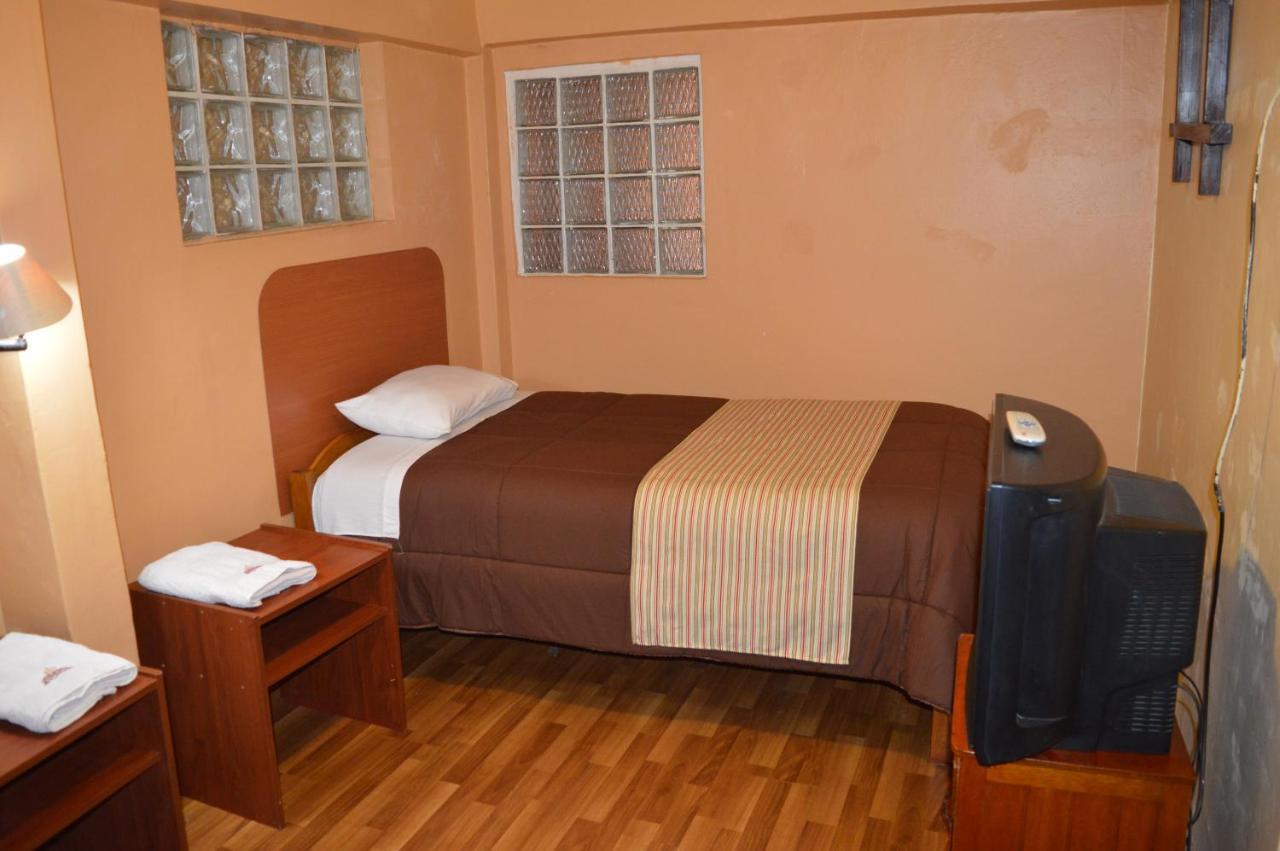 Conquista Cusco Hotel Ngoại thất bức ảnh
