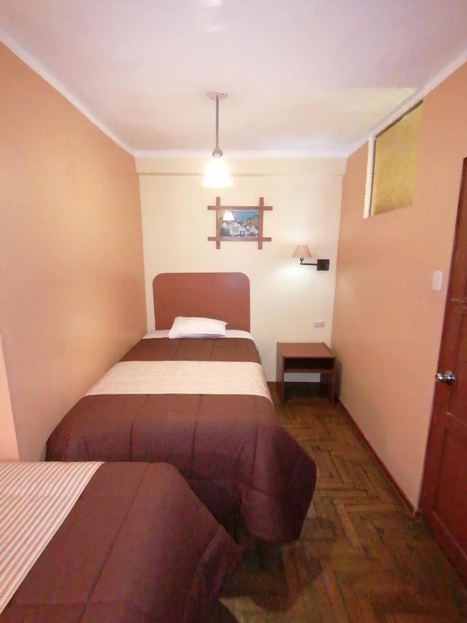 Conquista Cusco Hotel Ngoại thất bức ảnh