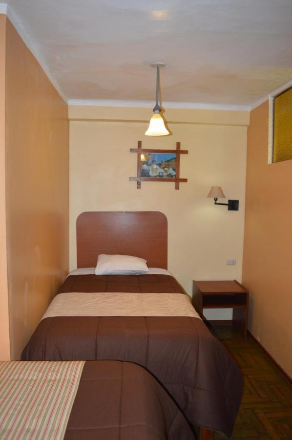 Conquista Cusco Hotel Ngoại thất bức ảnh
