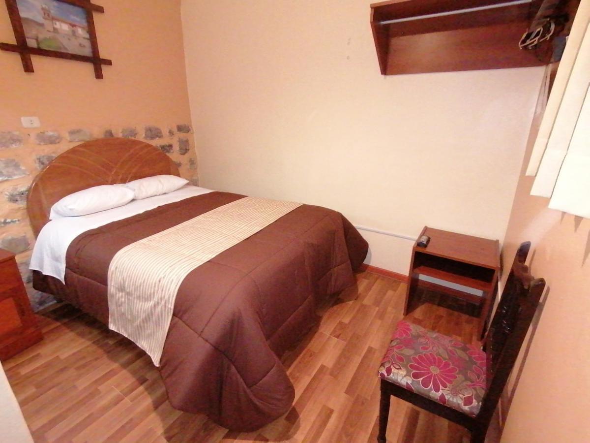 Conquista Cusco Hotel Ngoại thất bức ảnh