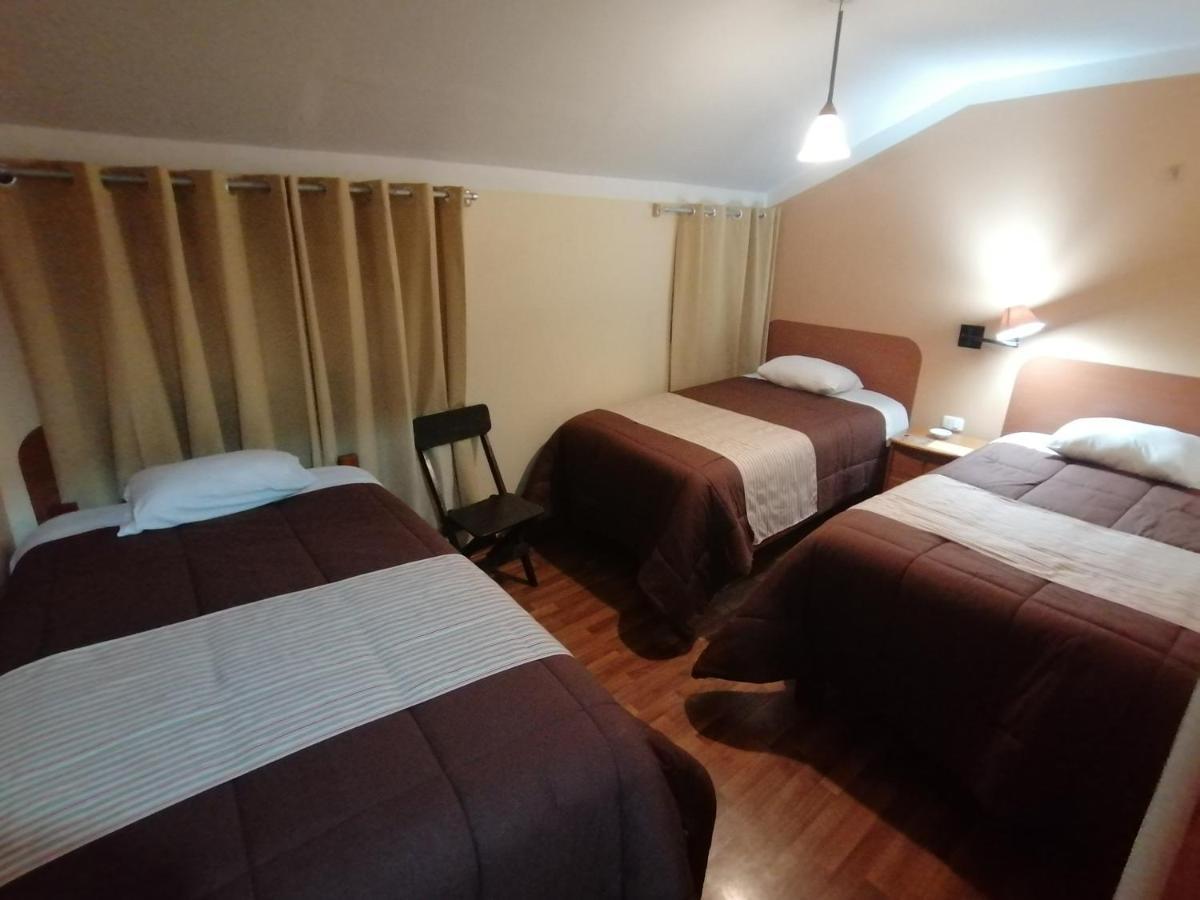 Conquista Cusco Hotel Ngoại thất bức ảnh