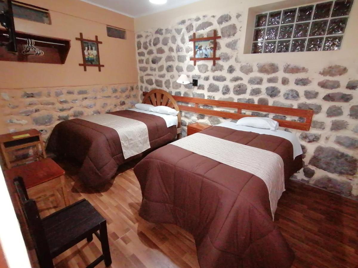 Conquista Cusco Hotel Ngoại thất bức ảnh