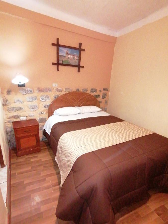 Conquista Cusco Hotel Ngoại thất bức ảnh