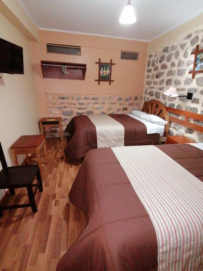 Conquista Cusco Hotel Ngoại thất bức ảnh