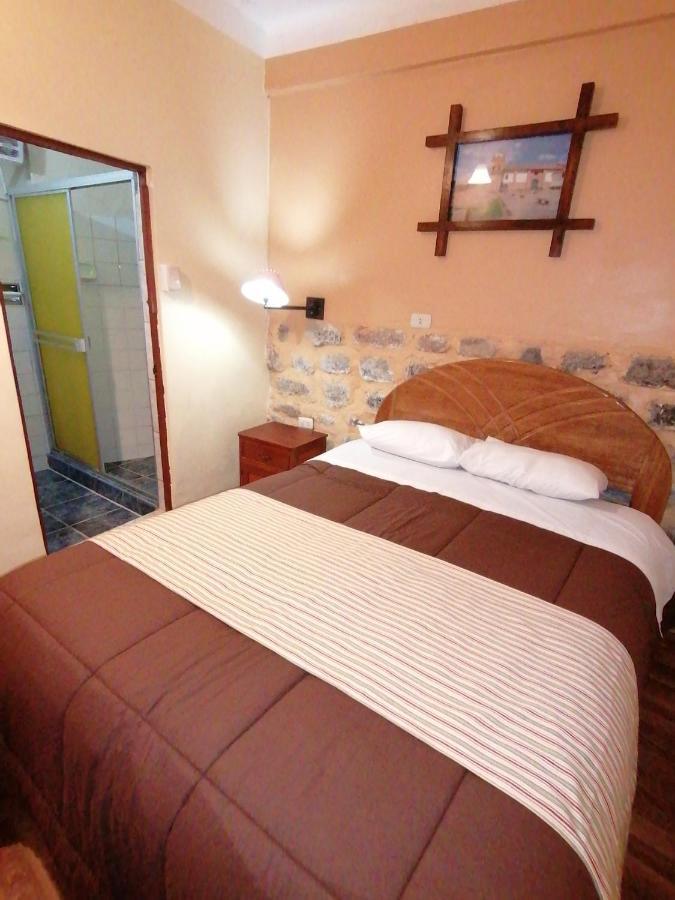 Conquista Cusco Hotel Ngoại thất bức ảnh