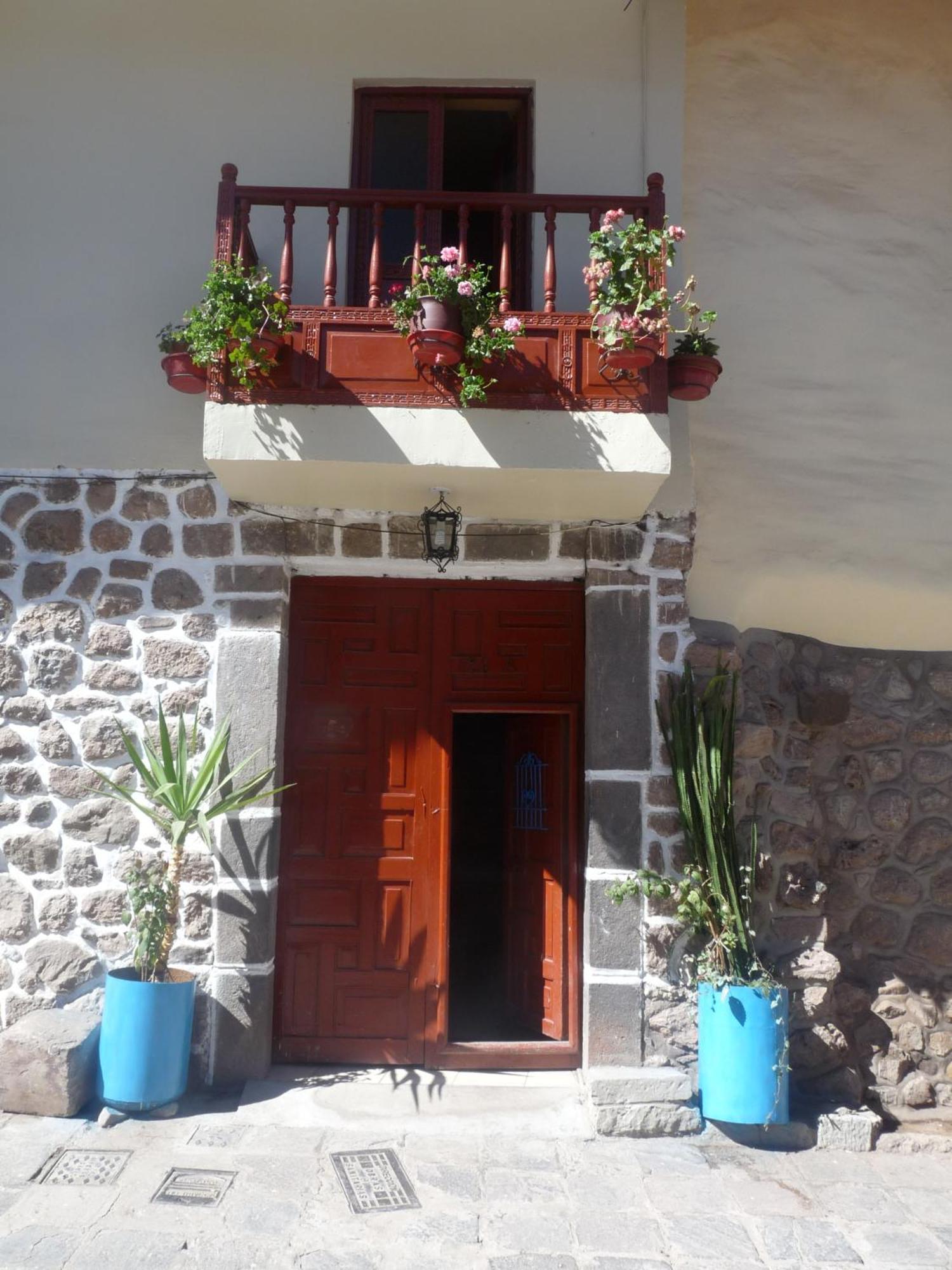 Conquista Cusco Hotel Ngoại thất bức ảnh