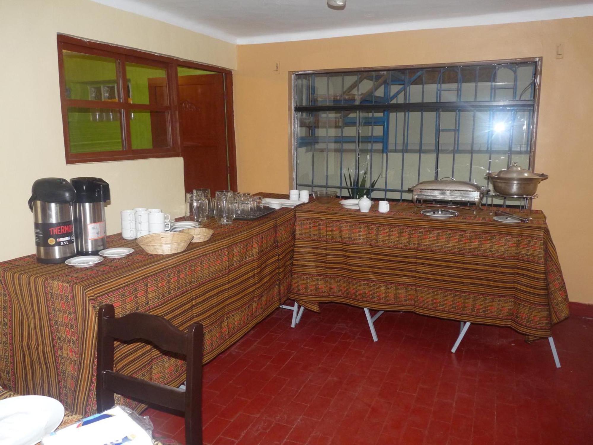 Conquista Cusco Hotel Ngoại thất bức ảnh