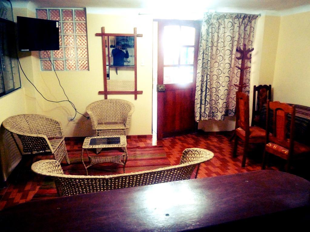 Conquista Cusco Hotel Ngoại thất bức ảnh