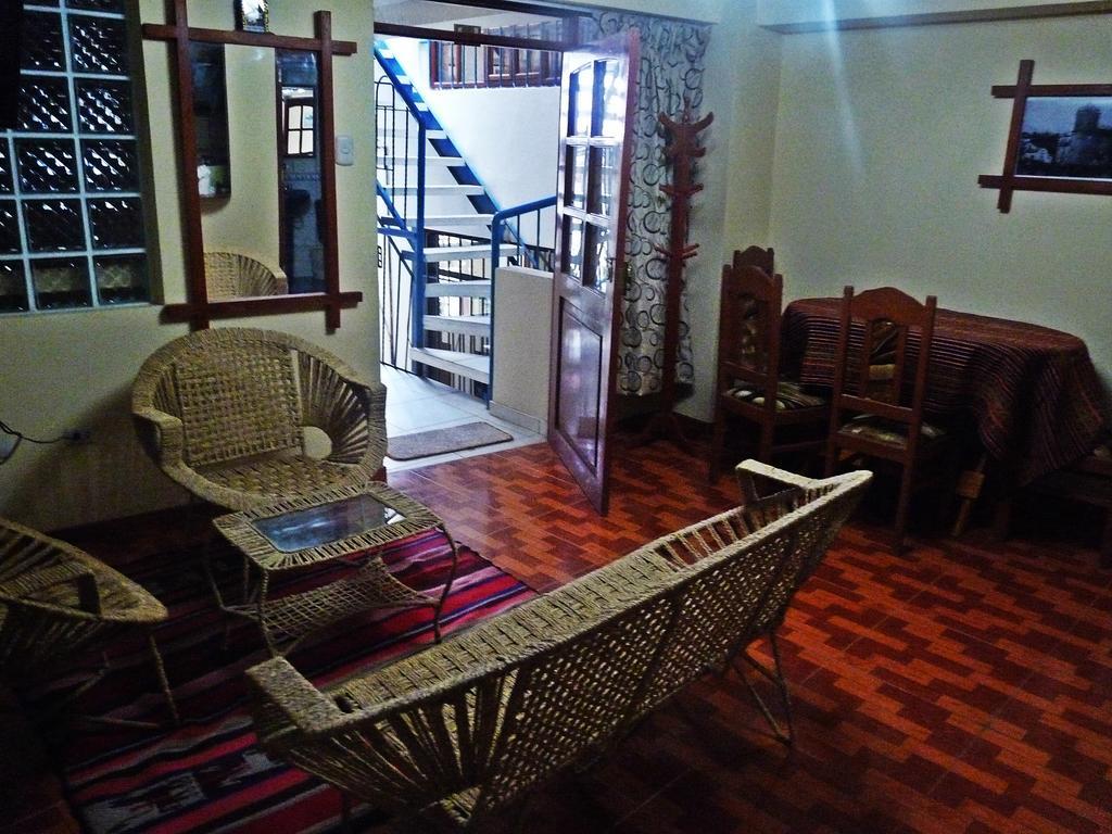 Conquista Cusco Hotel Ngoại thất bức ảnh