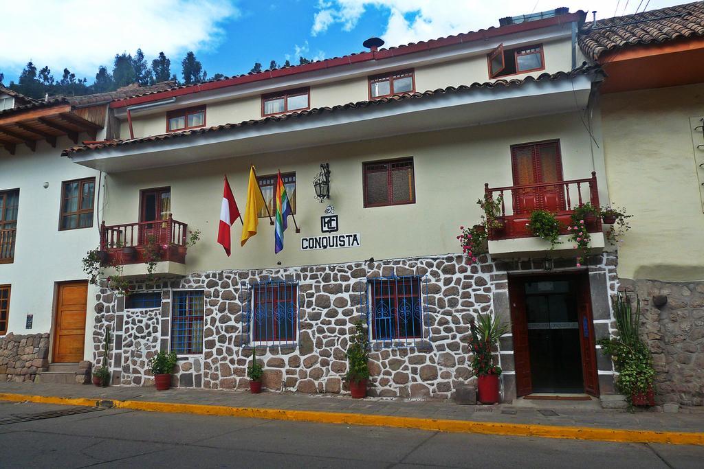 Conquista Cusco Hotel Ngoại thất bức ảnh