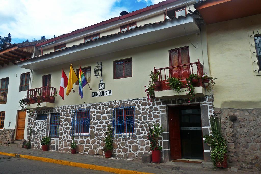 Conquista Cusco Hotel Ngoại thất bức ảnh
