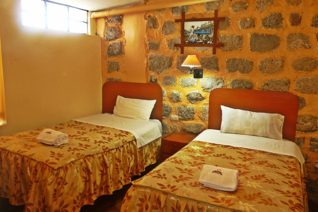 Conquista Cusco Hotel Ngoại thất bức ảnh