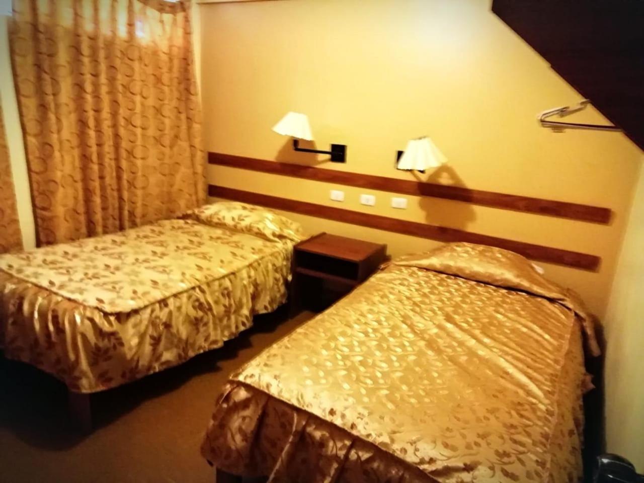 Conquista Cusco Hotel Ngoại thất bức ảnh
