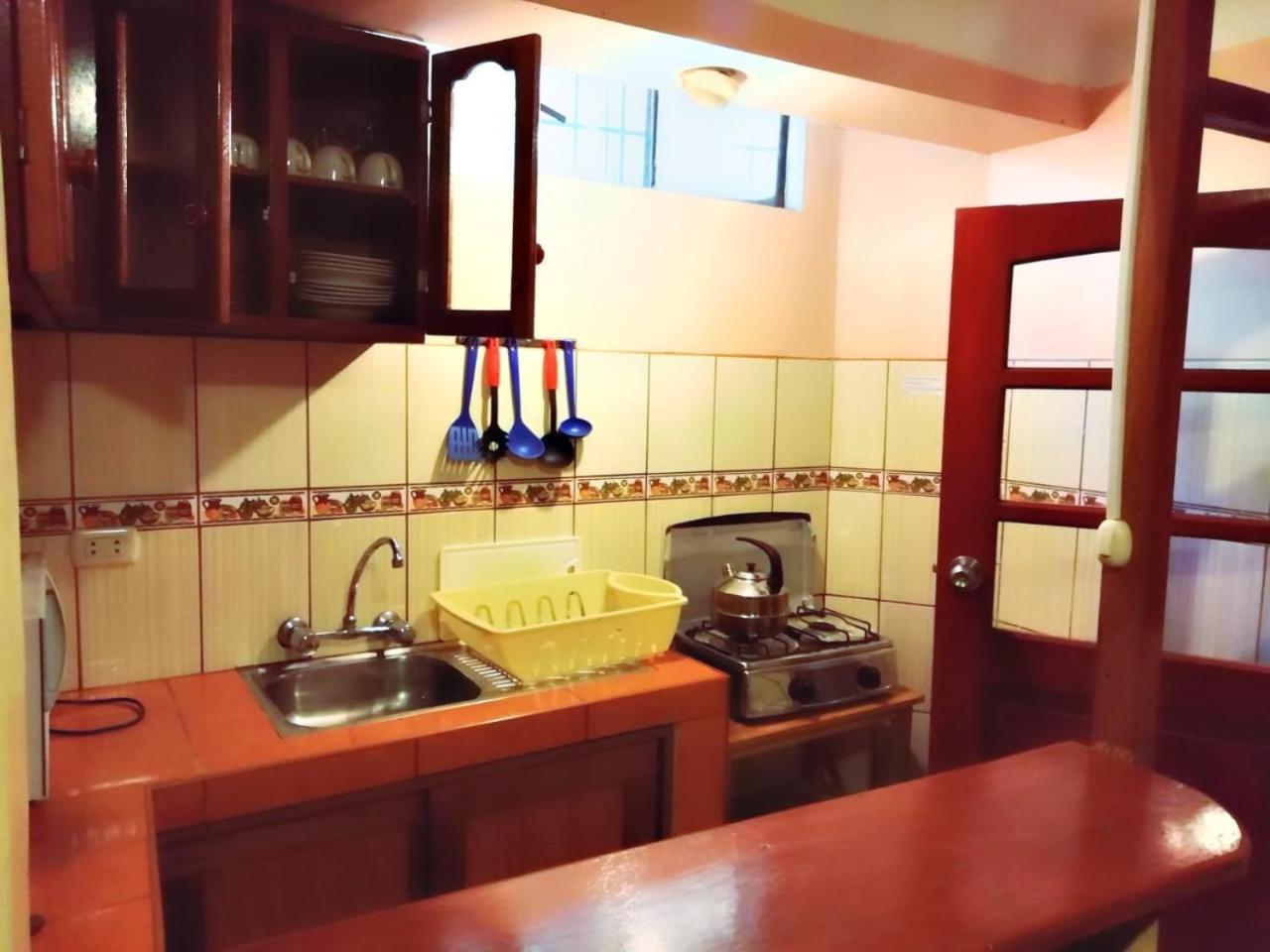 Conquista Cusco Hotel Ngoại thất bức ảnh