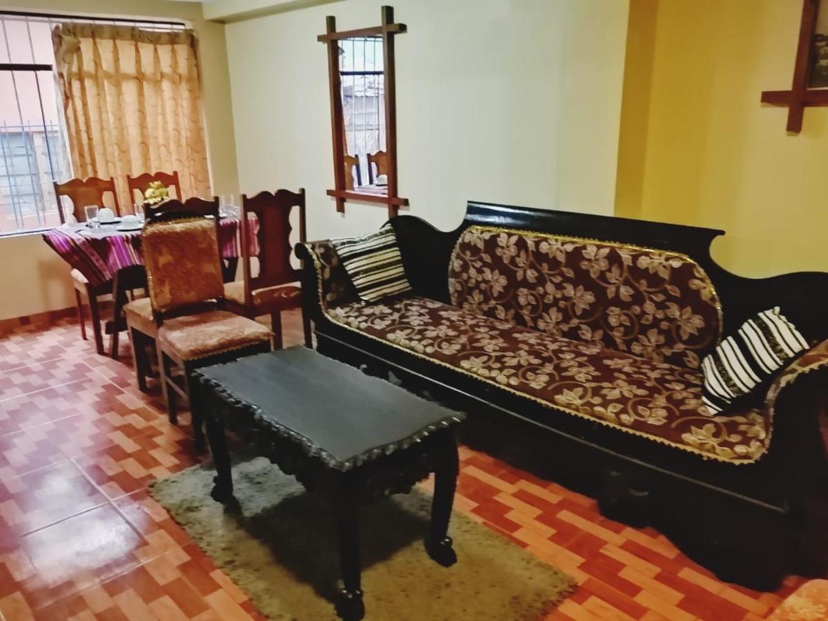 Conquista Cusco Hotel Ngoại thất bức ảnh
