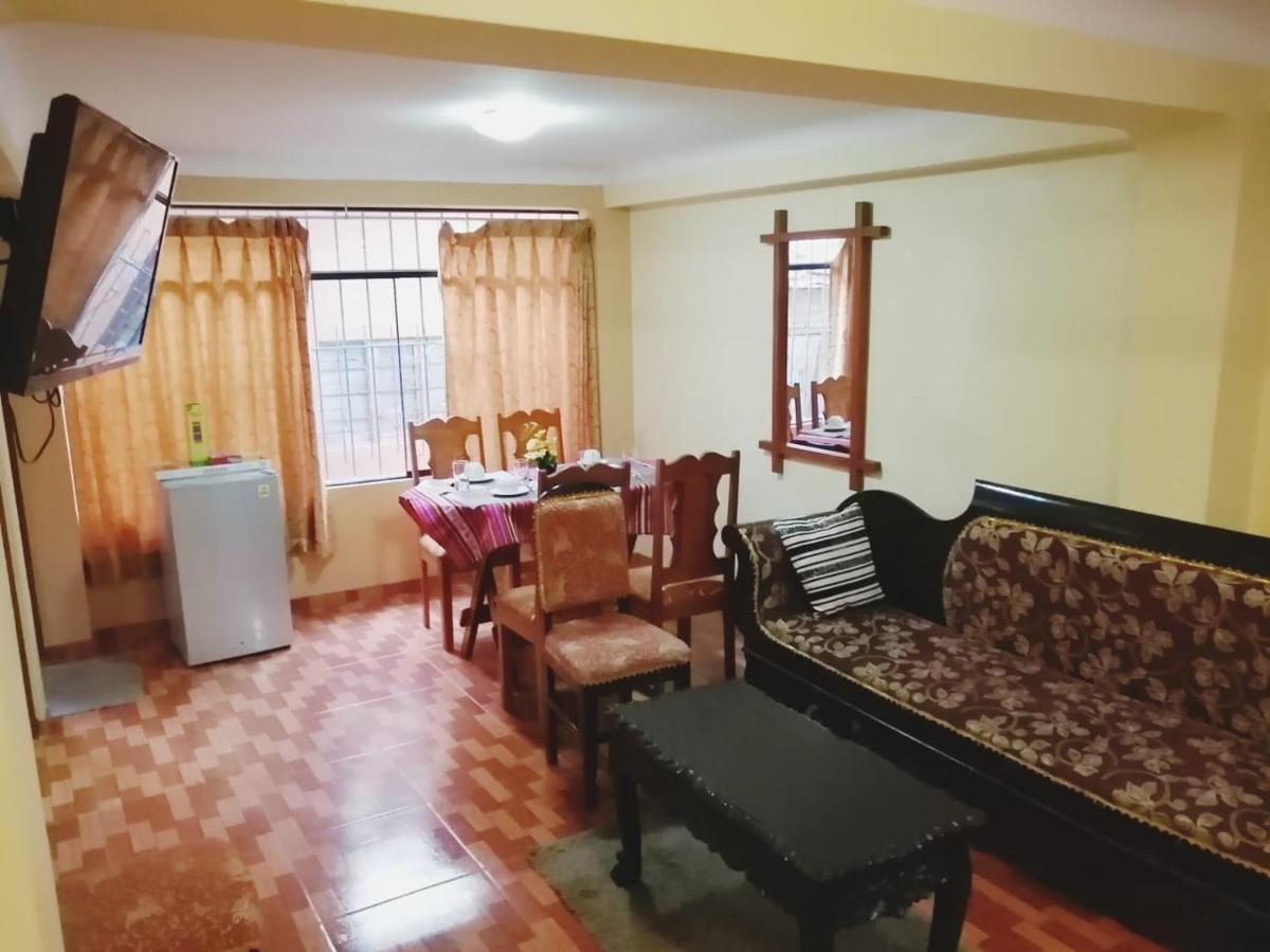 Conquista Cusco Hotel Ngoại thất bức ảnh