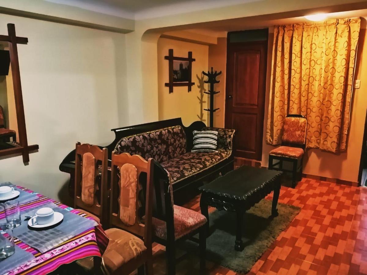 Conquista Cusco Hotel Ngoại thất bức ảnh