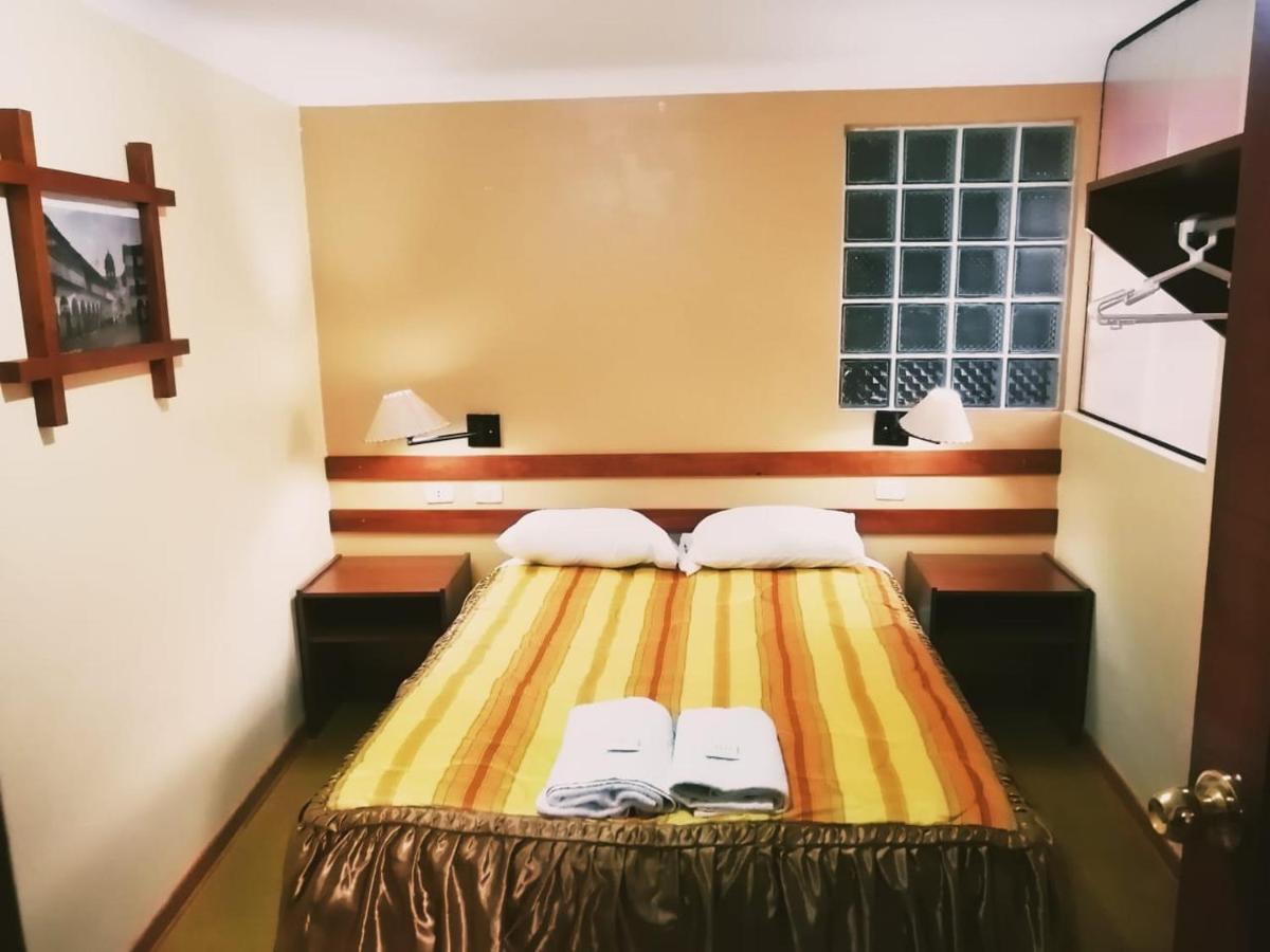 Conquista Cusco Hotel Ngoại thất bức ảnh