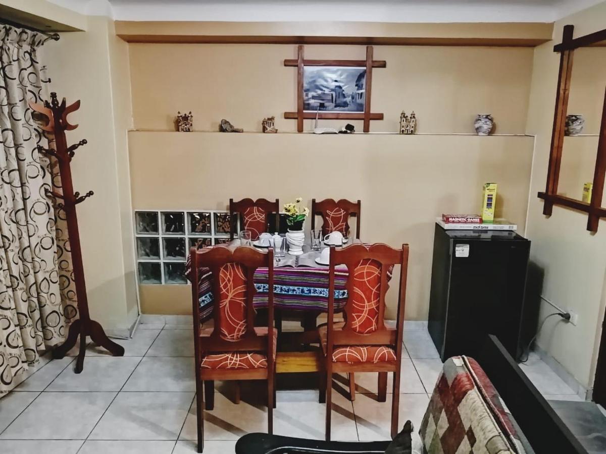 Conquista Cusco Hotel Ngoại thất bức ảnh